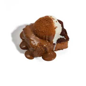 crunchy french toast from kultura, riyadh