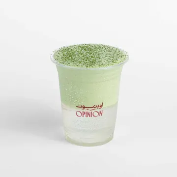 ice matcha cloud from opinion, riyadh