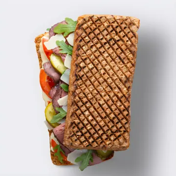 the steak from joe & the juice, riyadh